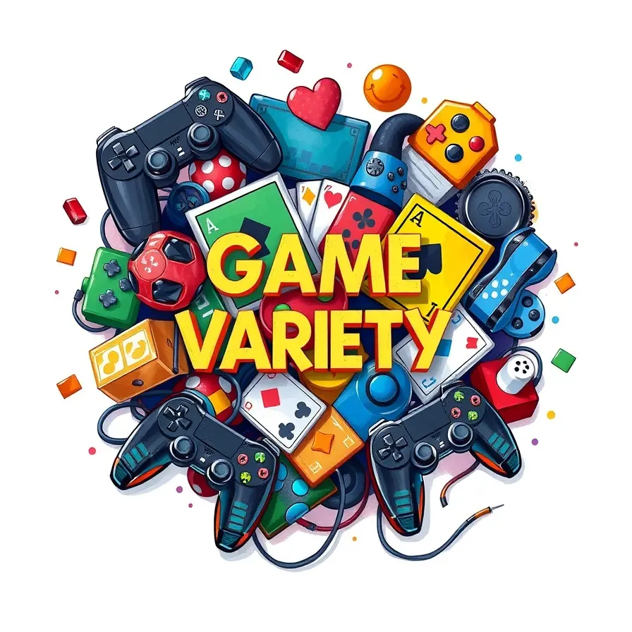 Game Variety