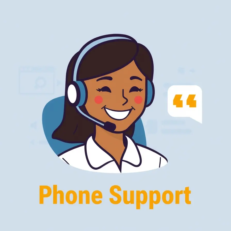 Phone Support